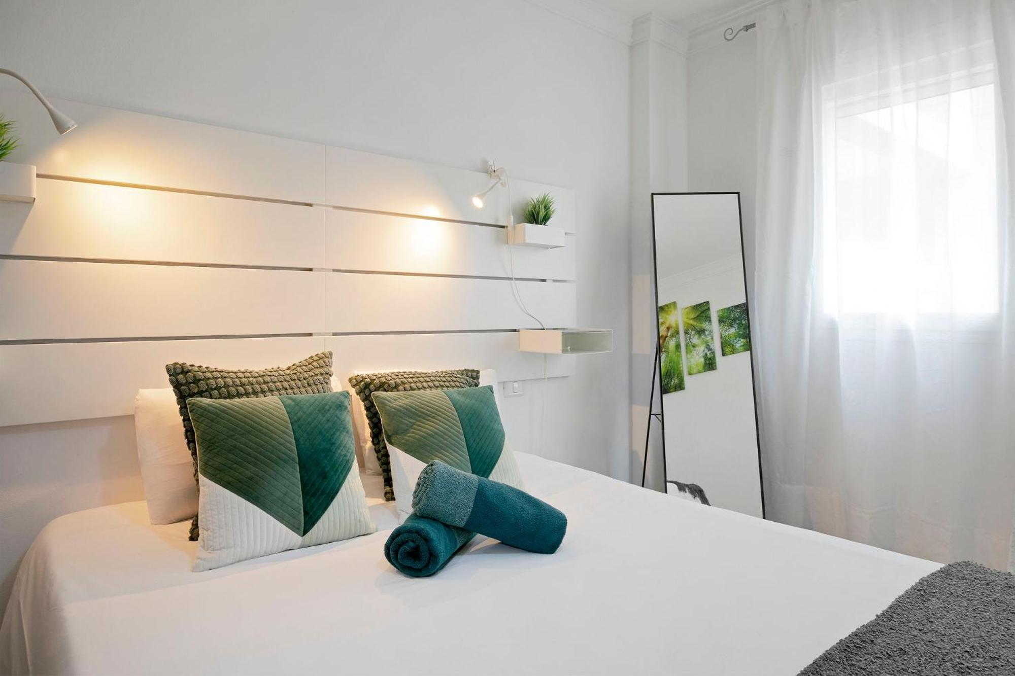 Blue Waves - Free Parking Apartment El Medano  Exterior photo
